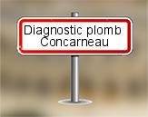 Diagnostic plomb AC Environnement à Concarneau